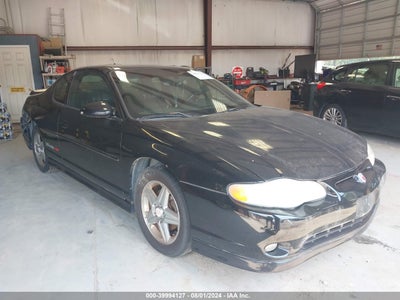 CHEVROLET MONTE CARLO 2004