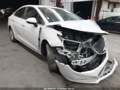 CHEVROLET CRUZE 2017