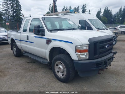 FORD F-250 2009