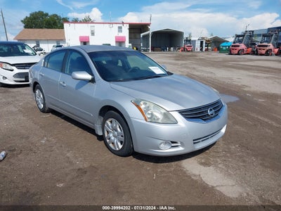 NISSAN ALTIMA 2011
