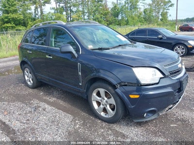 CHEVROLET CAPTIVA SPORT 2015