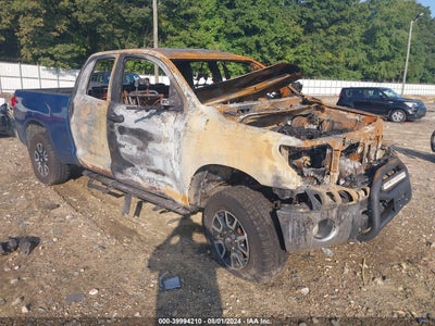 TOYOTA TUNDRA 2008