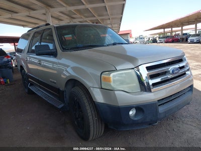 FORD EXPEDITION EL 2007