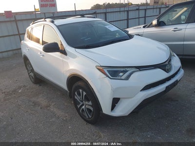 TOYOTA RAV4 2018
