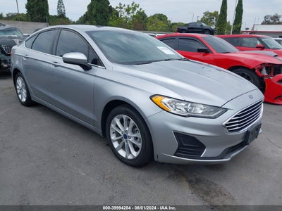 FORD FUSION HYBRID 2020