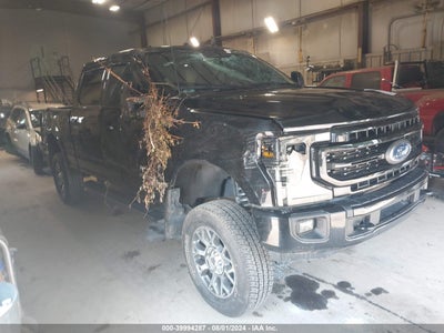 FORD F-250 2022