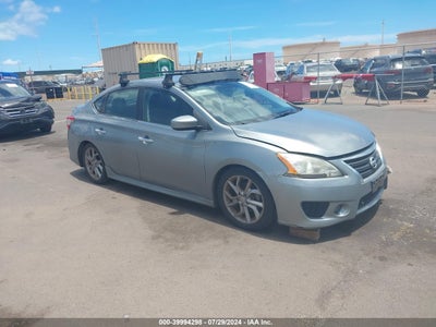 NISSAN SENTRA 2013