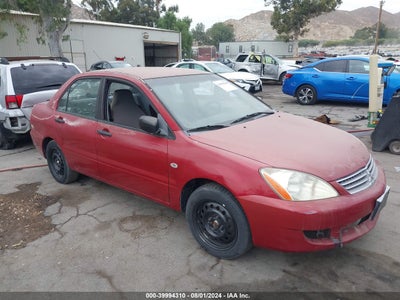 MITSUBISHI LANCER 2006