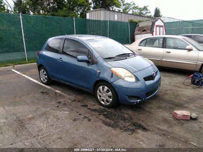 TOYOTA YARIS 2009