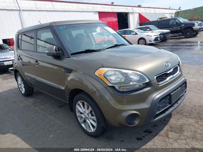 KIA SOUL 2012