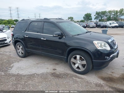 GMC ACADIA 2011