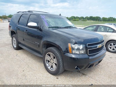 CHEVROLET TAHOE 2011