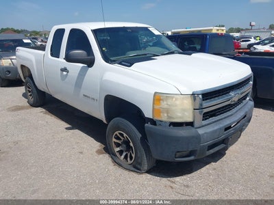 CHEVROLET SILVERADO 2500HD 2007
