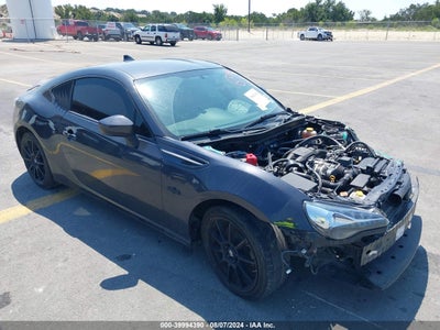 TOYOTA 86 2017