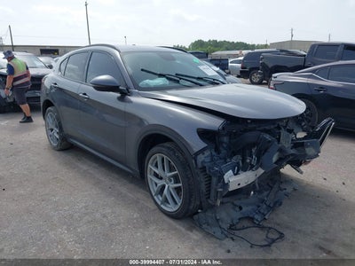 ALFA ROMEO STELVIO 2018