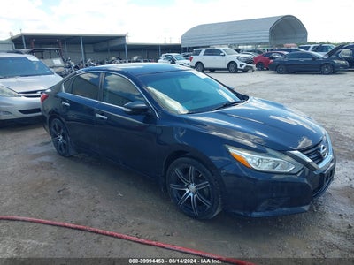 NISSAN ALTIMA 2016