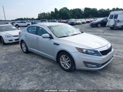 KIA OPTIMA 2013