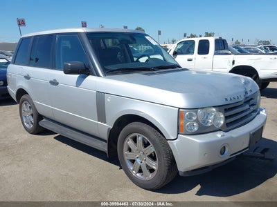 LAND ROVER RANGE ROVER 2006
