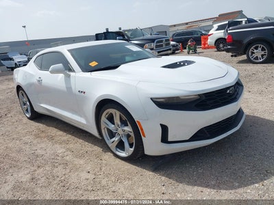 CHEVROLET CAMARO 2021