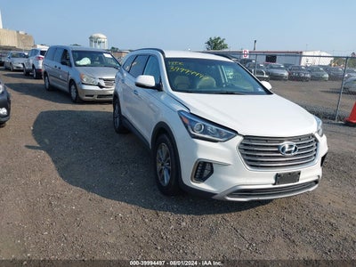 HYUNDAI SANTA FE 2017