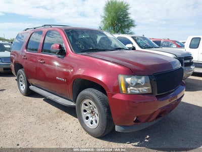 CHEVROLET TAHOE 2009
