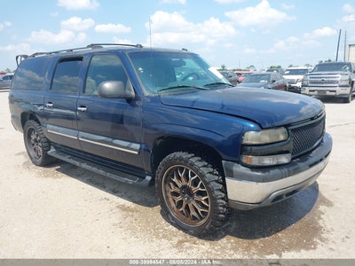 CHEVROLET SUBURBAN 1500 2004