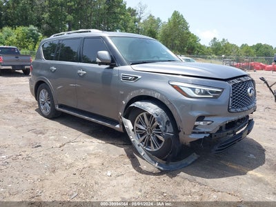 INFINITI QX80 2019