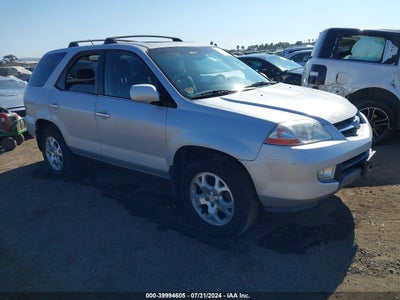 ACURA MDX 2001