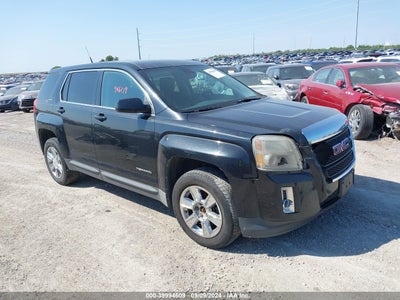 GMC TERRAIN 2011