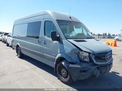 MERCEDES-BENZ SPRINTER 2500 2015