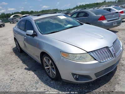 LINCOLN MKS 2009