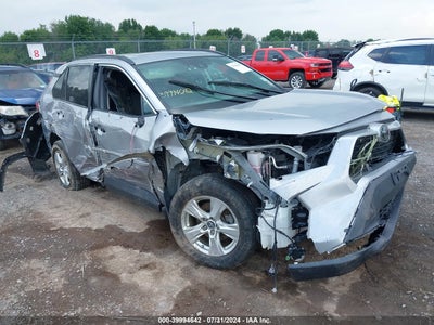 TOYOTA RAV4 2019