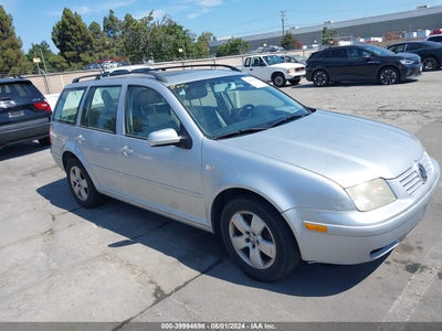VOLKSWAGEN JETTA 2003