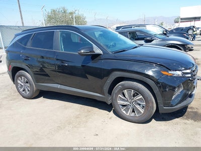 HYUNDAI TUCSON HYBRID 2022