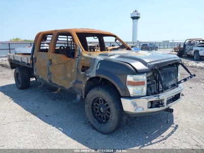 FORD F-350 2008
