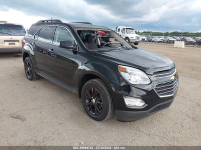 CHEVROLET EQUINOX 2017