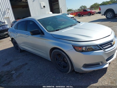 CHEVROLET IMPALA 2014