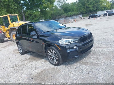 BMW X5 2015