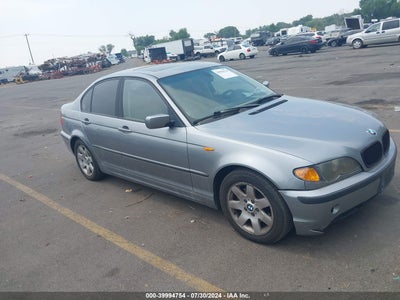 BMW 325I 2004