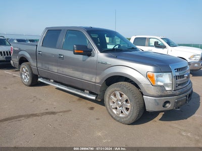 FORD F-150 2013