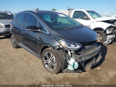 CHEVROLET BOLT EV 2021