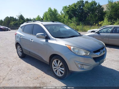 HYUNDAI TUCSON 2013
