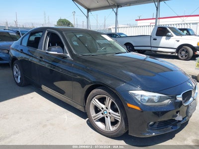 BMW 328I 2014