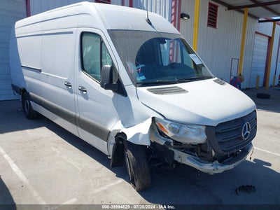 MERCEDES-BENZ SPRINTER 2500 2023