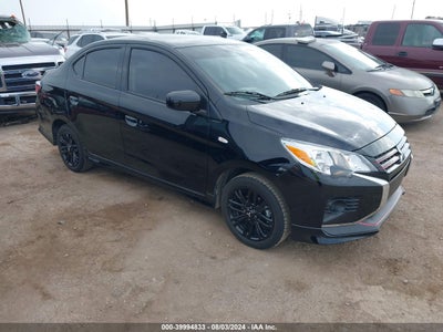 MITSUBISHI MIRAGE G4 2024