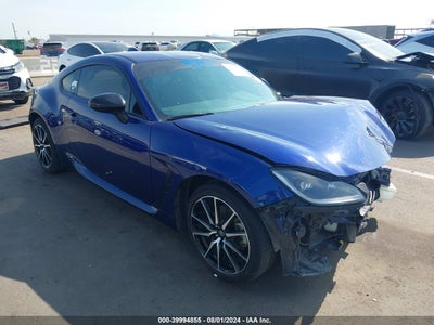 TOYOTA GR86 2022