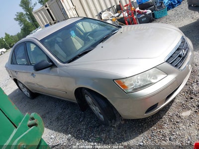 HYUNDAI SONATA 2010
