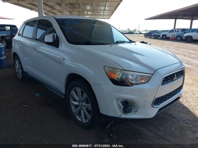 MITSUBISHI OUTLANDER SPORT 2014