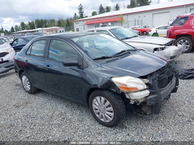TOYOTA YARIS 2007