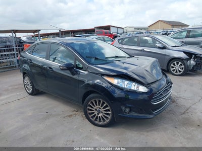 FORD FIESTA 2016